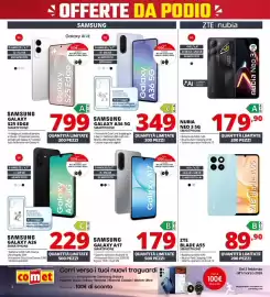 Volantino Comet Pagina 2