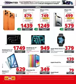 Volantino Comet Pagina 6