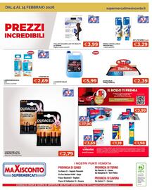 Volantino Maxisconto Pagina 36