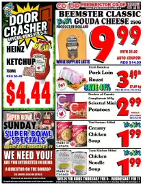 Co-op Atlantic flyer week 6 Page 1