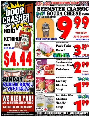 Co-op Atlantic flyer (valid until 11-02)