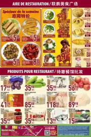 Marché Lian Tai flyer week 6 Page 6
