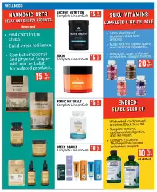 Pomme Natural Market flyer Page 10