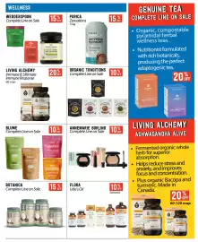 Pomme Natural Market flyer Page 12