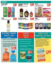 Pomme Natural Market flyer Page 5