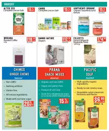 Pomme Natural Market flyer Page 7