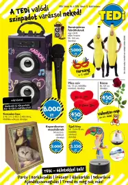 Tedi katalógus Oldal 1