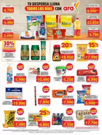 Catálogo Ara semana 6 Página 2