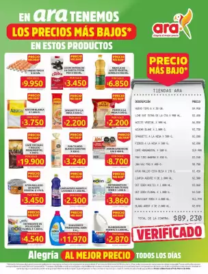 Catálogo Ara (válido hasta 11-02)