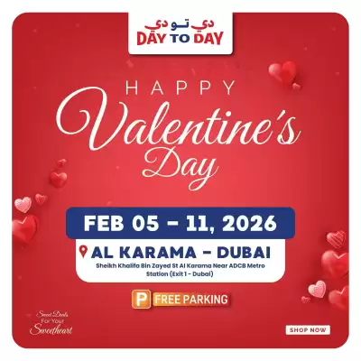 Day To Day catalogue