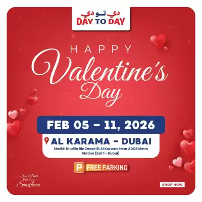 Day To Day catalogue