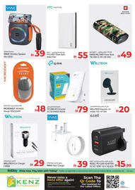 Kenz Hypermarket catalogue Page 40
