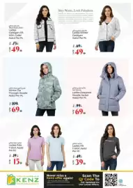 Kenz Hypermarket catalogue Page 28