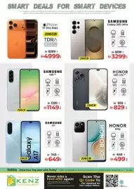 Kenz Hypermarket catalogue Page 37