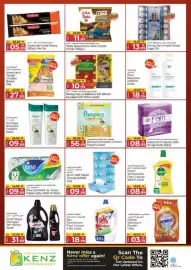 Kenz Hypermarket catalogue Page 9