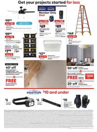 Lowe's weekly ad Page 4