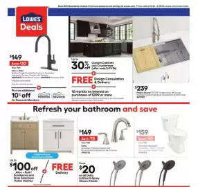 Lowe's weekly ad Page 3