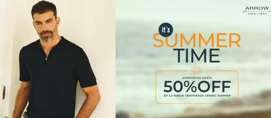 Catálogo Arrow (válido hasta 28-02)