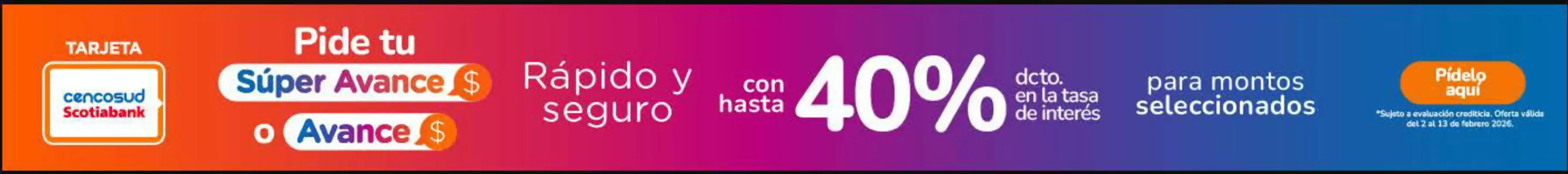 Catálogo Foster (válido hasta 19-02)