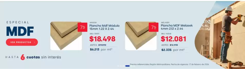 Catálogo Imperial Página 4