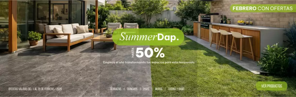 Catálogo Dap Ducasse (válido hasta 28-02)