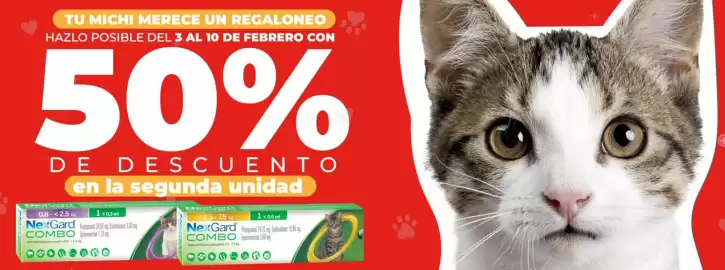 Catálogo PuntoMascotas semana 6 Página 1