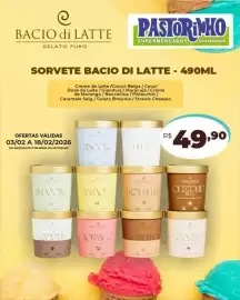 Catálogo Supermercado Pastorinho Página 1