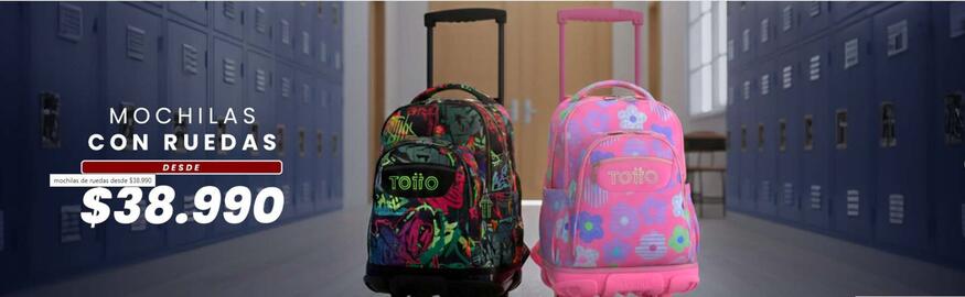 Catálogo Totto Página 4