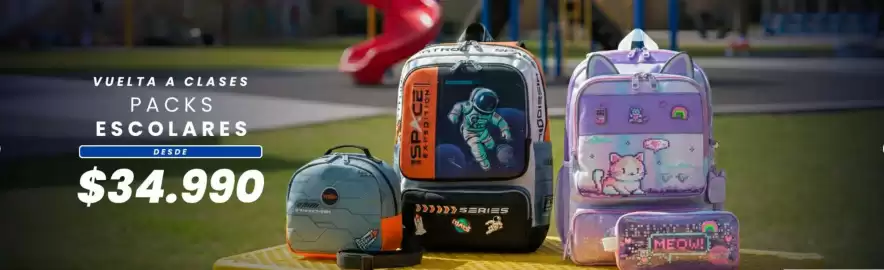 Catálogo Totto Página 2