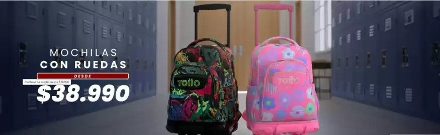 Catálogo Totto Página 4