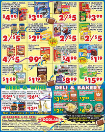 Foodland weekly ad week 6 Page 4