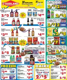 Foodland weekly ad week 6 Page 3