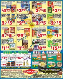 Foodland weekly ad week 6 Page 4
