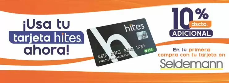 Catálogo Seidemann Página 1