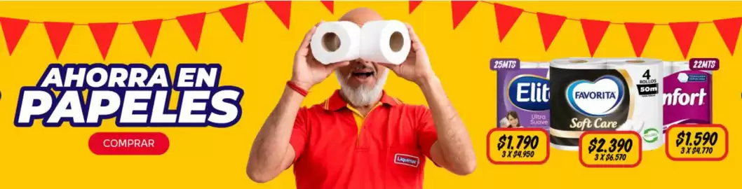 Catálogo Liqui Página 2