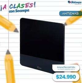 Catálogo Comercial Socoepa Página 6