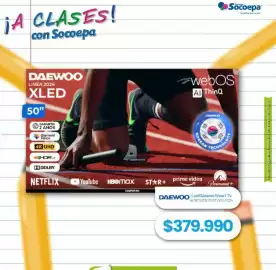 Catálogo Comercial Socoepa Página 1