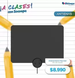 Catálogo Comercial Socoepa Página 3