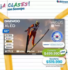 Catálogo Comercial Socoepa Página 4