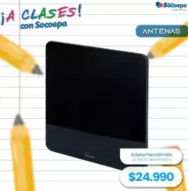 Catálogo Comercial Socoepa Página 6
