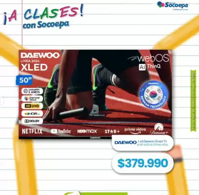 Catálogo Comercial Socoepa (válido hasta 19-02)