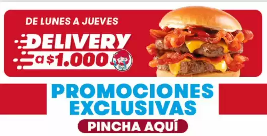 Catálogo Wendy's Página 1