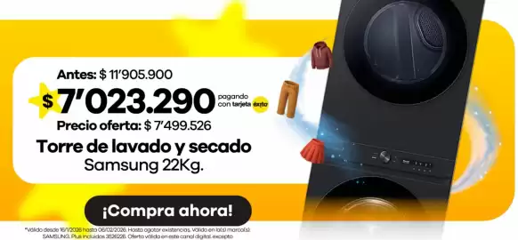 Catálogo Éxito Página 4