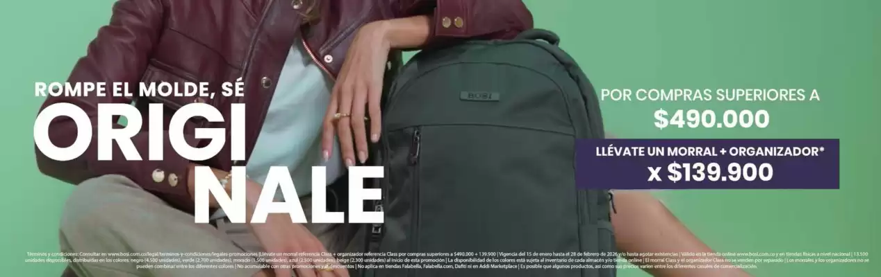 Catálogo Bosi (válido hasta 28-02)