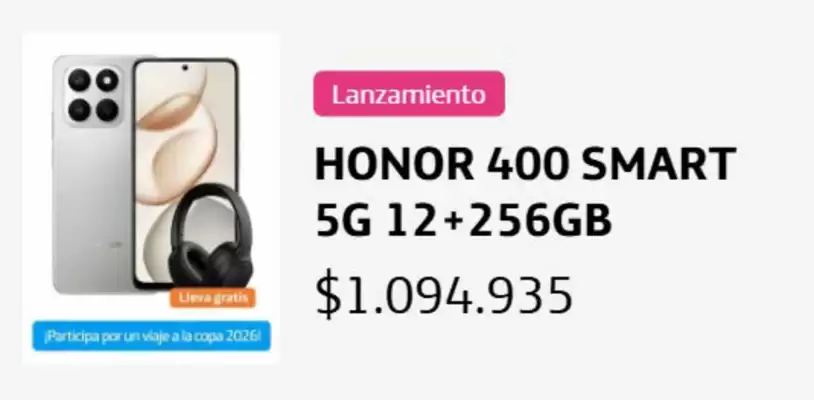 Catálogo Movistar (válido hasta 31-03)