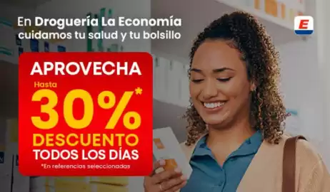 Catálogo Droguería la Economía Página 1