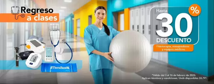 Catálogo Ortopedicos Futuro Página 1