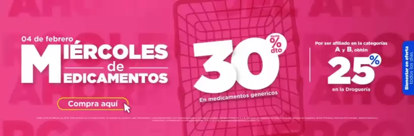 Catálogo Cafam Página 1