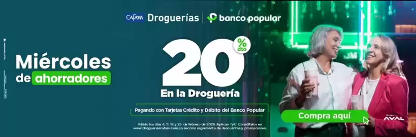 Catálogo Cafam Página 5