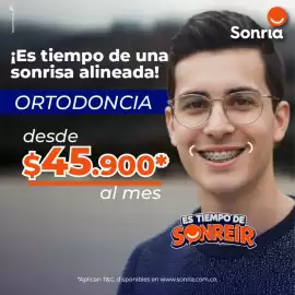 Catálogo Sonría Página 1